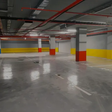 شقة Park بورغاس